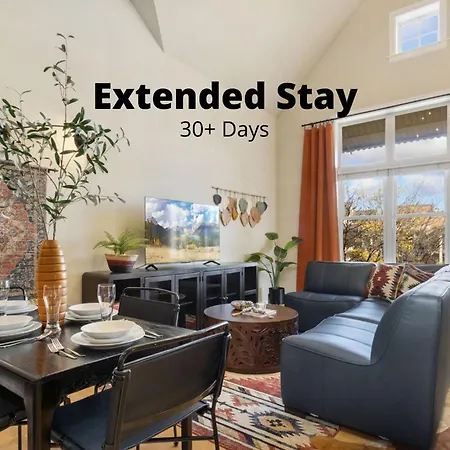 Lee Martinez Loft Near Poudre Trail And Old Town Apartment